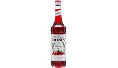 XAROPE MONIN CRANBERRY 700ML