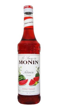 XAROPE BRASILEIRO MONIN MELANCIA 700ML