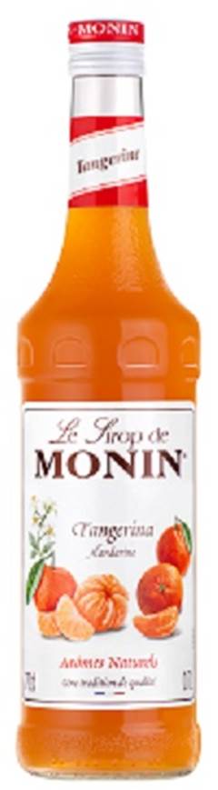XAROPE MONIN TANGERINA 700ML