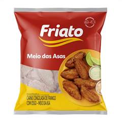FRANGO MEIO DA ASA FRIATO KG