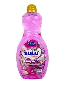LIMPADOR PERFUMADO ZULU TALCO COALA 500ML