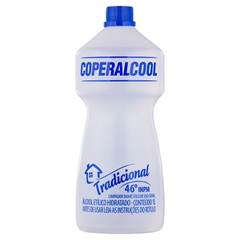 ALCOOL LIQUIDO 46º COPERALCOOL CLASSICO 1L