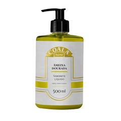 SABONETE LIQUIDO AMEIXA DOURADA COALA 500ML