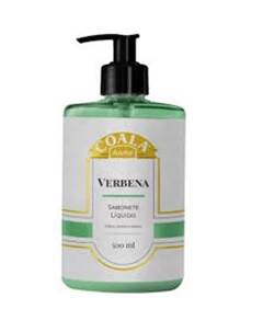 SABONETE LIQUIDO VERBENA COALA 500ML