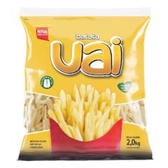 BATATA PALITO TRADICIONAL UAI 1,05KG