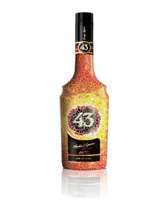 LICOR 43 DIEGO ZAMORA EDITION BARCELONA 700ML