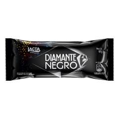 PICOLE LACTA DIAMANTE NEGRO CHOC 20X68G