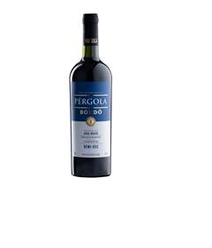 VINHO BRASILEIRO PERGOLA TINTO DEMI SEC BORDO 750ML