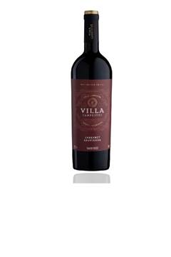 VINHO BRASILEIRO CABERNET SAUVIGNON VILLA CAMPESTRE 750ML