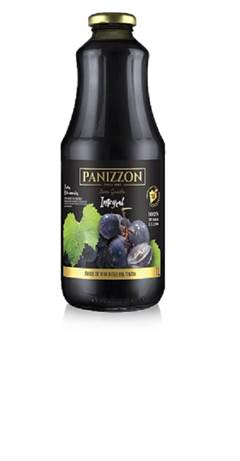 SUCO DE UVA TINTO PANIZZON 1L