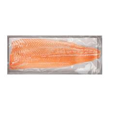 PEIXE FILE SALMAO COM PELE FORTFISH 1800/2200 KG