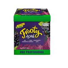ACAI ORIGINAL FROOTY CREMOSO 5L