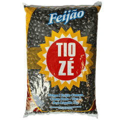 FEIJAO PRETO TIO ZE 10X1KG