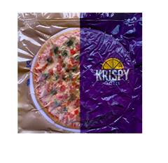 PIZZA KRISPY MARGUERITA 350G