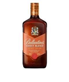 LICOR WHISKY BALLANTINES SWEET BLEND 700ML