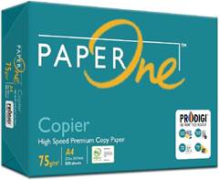 PAPEL A4 PAPERONE COPIER 75GSM