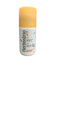 DESODORANTE ROLL-ON HERBISSIMO VANILLA 50ML
