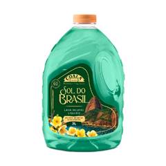 LAVA ROUPAS LIQUIDO COALA LAUNDRY SOL BRASIL 3L