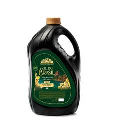 LAVA ROUPAS LIQUIDO COALA LAUNDRY SOL BRASIL 5L