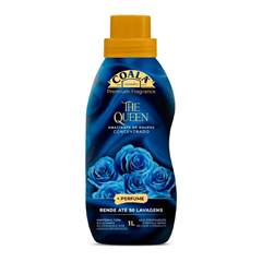 AMACIANTE DE ROUPA CONCENTRADO COALA LAUNDRY THE QUEEN 1L