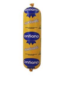 MORTADELA DE FRANGO CONFIANCA KG (APROX. ± 1KG)