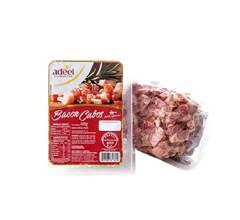 BACON  DEFUMADO ADEEL EM CUBOS 1KG