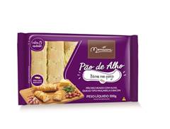 PAO DE ALHO BAGUETE MENCUCINI BACON/QUEIJO 300G