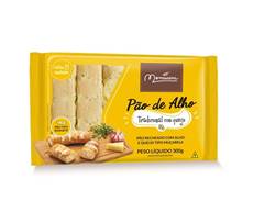 PAO DE ALHO BAGUETE MENCUCINI TRADICIONAL/QUEIJO 300G