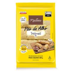 PAO DE ALHO BAGUETE MENCUCINI TRADICIONAL 300G