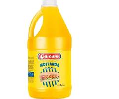 MOSTARDA CALCUTA TRADICIONAL 3,2KG