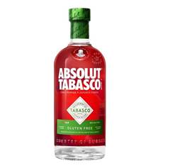 VODKA ABSOLUT TABASCO 750ML