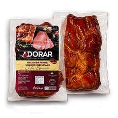BACON DEFUMADO ADORAR PERNIL KG