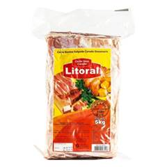 CHARQUE JB LITORAL LAGARTO 5KG
