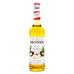 XAROPE BRASILEIRO MONIN NOZ DE MACADAMIA 700ML