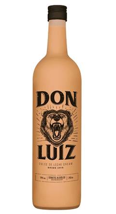 LICOR DON CREAM DULCE DE LECHE 750ML