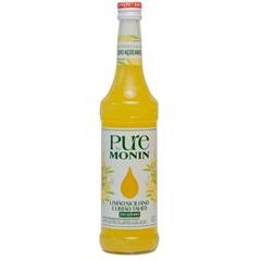XAROPE BRASILEIRO MONIN PURE LIMAO SICILIANO 700ML