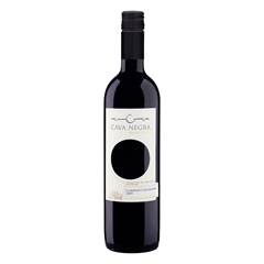 VINHO TINTO ARGENTINO CAVA NEGRA CABERNET SAUVIGNON 750ML