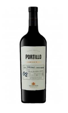 VINHO ARGENTINO PORTILLO VALLE DE UCO CABERNET SAUVIGNON TINTO 750ML
