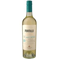 VINHO ARGENTINO PORTILLO VALLE DE UCO BRANCO SAUVIGNON  DULCE NATURAL BLANC 750ML