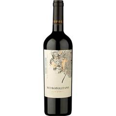 VINHO CHILENO METROPOLITANO TINTO CABERNET SAUVIGNON 750ML