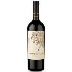 VINHO CHILENO METROPOLITANO TINTO CARMENERE 750ML