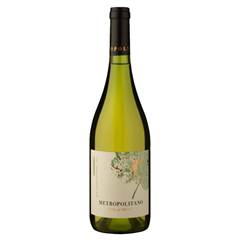 VINHO CHILENO METROPOLITANO BRANCO CHARDONNAY 750ML