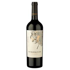 VINHO CHILENO METROPOLITANO TINTO RED BLAND 750ML