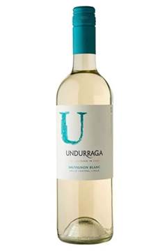 VINHO CHILENO UNDURRAGA BRANCO SAUVIGNON BLANC 750ML