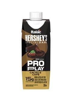 BEBIDA LACTEA ITALAC PROPLAY 15G CACAU E CAFE ZERO LACTOSE UHT 250ML