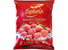 MORANGO CONGELADO SOPHARA 1,02KG