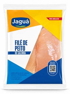 FILE DE PEITO DE GALINHA SOMAVE CONGELADA PACOTE INDIVIDUAL KG