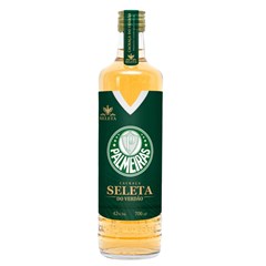 CACHACA SELETA OURO DO PALMEIRA VERDAO 700ML