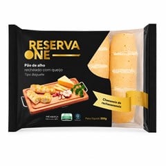 PAO DE ALHO RESERVA ONE BAG 300G