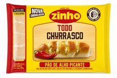 PAO DE ALHO RESERVA ON BAGUETE PICANTE 300G